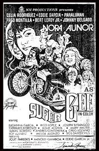 Super Gee poster