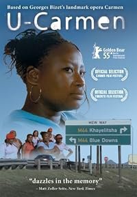 U-Carmen eKhayelitsha poster