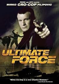 Ultimate Force poster