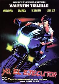Yo el ejecutor poster