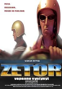 Zetor - vappaana syntynyt poster