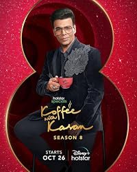 Koffee with Karan poster