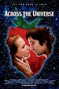 Across the Universe poster