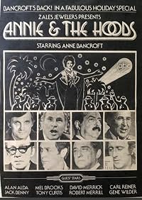 Annie and the Hoods poster