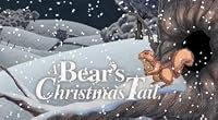 A Bear's Christmas Tail poster