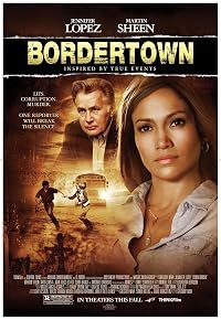 Bordertown poster