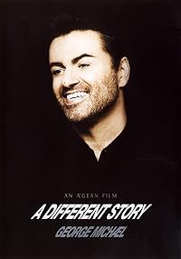 George Michael: A Different Story poster