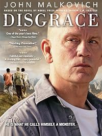 Disgrace poster