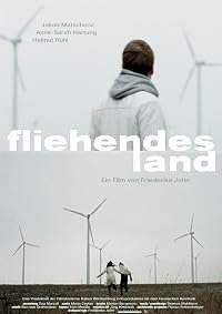 Fliehendes Land poster