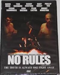 No Rules poster