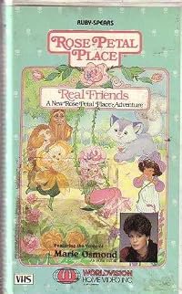 Rose Petal Place: Real Friends poster