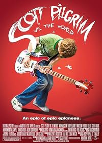 Scott Pilgrim vs. the World poster