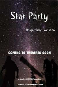Star Party poster