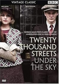 Twenty Thousand Streets Under the Sky poster
