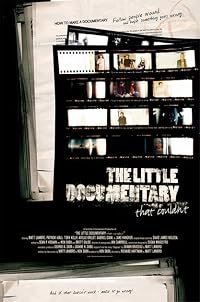 The Little Documentary That Couldn't poster