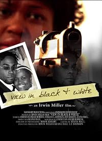 View in Black &amp; White poster
