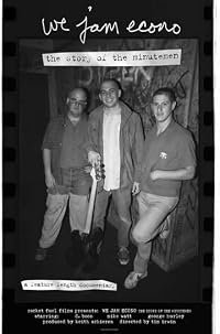 We Jam Econo: The Story of the Minutemen poster
