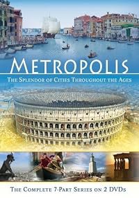 Metropolis - Die Macht der Städte poster