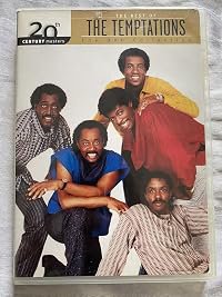 20th Century Masters: The Best of 'The Temptations' - The DVD Collection poster