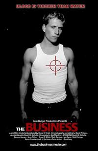 The Business poster