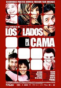 Los 2 lados de la cama poster
