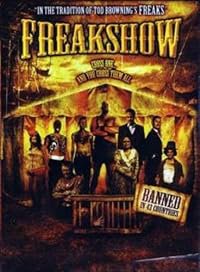 Freakshow poster