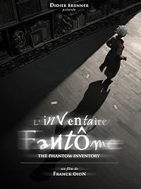 L'inventaire fantôme poster