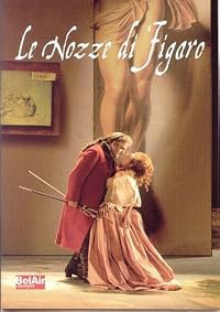 Le nozze di Figaro poster