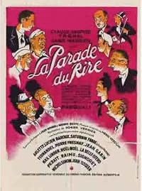 Parade du rire poster