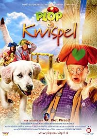 Plop en Kwispel poster