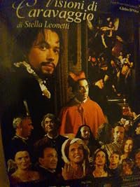 Vernissage!1607, Caravaggio poster