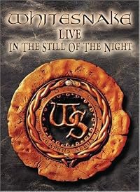 Whitesnake: Live... in the Still of the Night poster