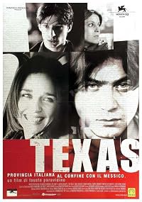 Texas poster