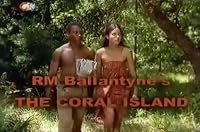 The Coral Island poster