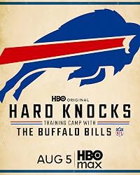 Hard Knocks: Training Camp poster