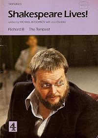 Shakespeare Lives! poster