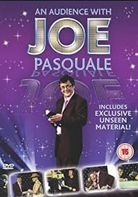 An Audience with Joe Pasquale poster