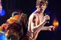 Brit Awards 2005 poster