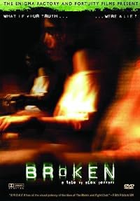 Broken poster