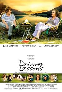 Driving Lessons poster