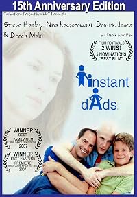 Instant Dads poster