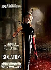 Isolation poster