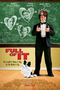 Full of It poster