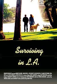 Surviving in L.A. poster