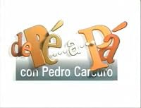 De pe a pa poster