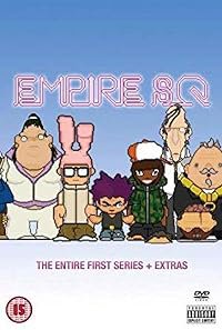 Empire Square poster