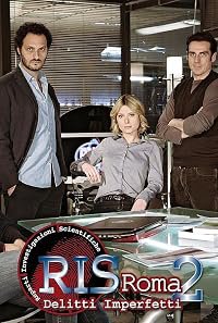 R.I.S. - Delitti imperfetti poster