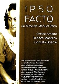 Ipso facto poster