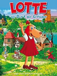 Leiutajateküla Lotte poster