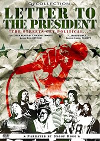 Letter to the President poster